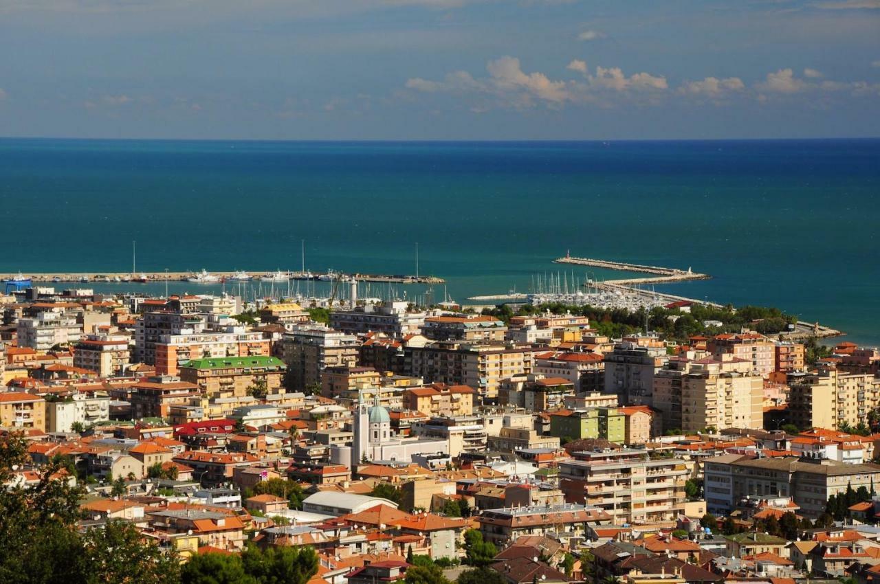 Casavacanze Estate 2 Сан-Бенедетто-дель-Тронто Экстерьер фото